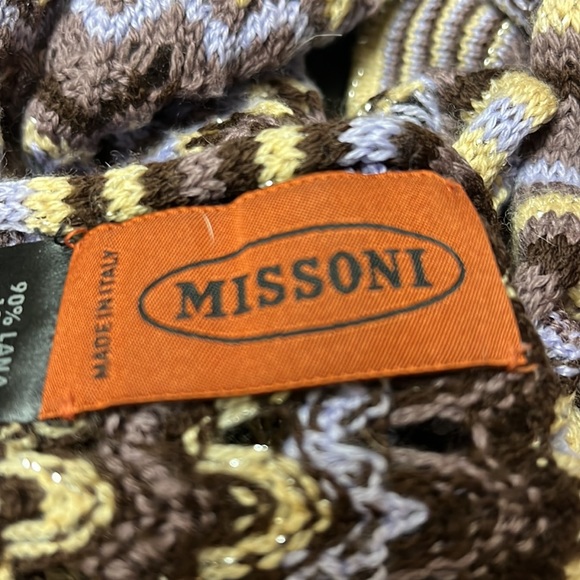 Missoni Scarf - Picture 2 of 3